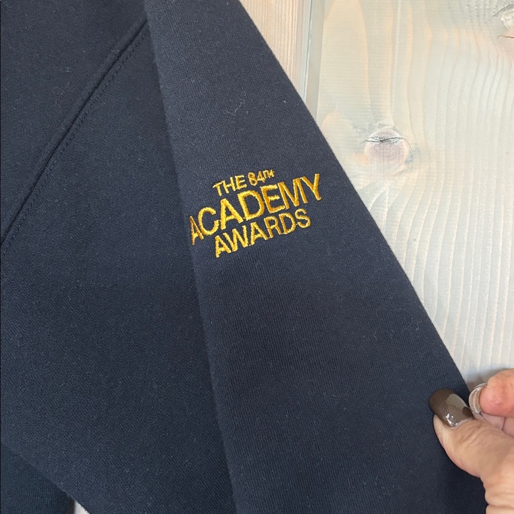 84th Academy Awards Hoodie View 2